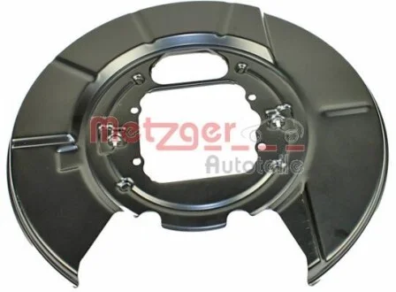 Защитный кожух (отражатель) METZGER 6115046