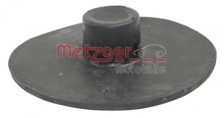 Тарелка пружины на задний мост снизу METZGER 6490219