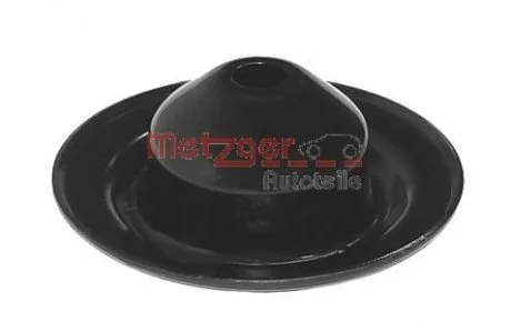 Тарелка пружины на передний мост сверху METZGER 6490280