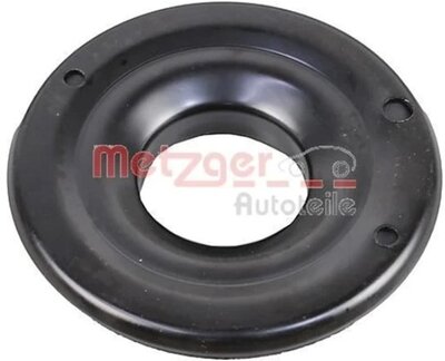 Тарелка пружины подвески задний мост METZGER 6490320