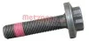 Болт с головкой системы TORX из черного металла METZGER 7110124S (фото 2)