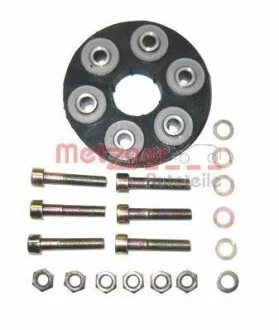Муфта еластична карданного вала METZGER 8070451