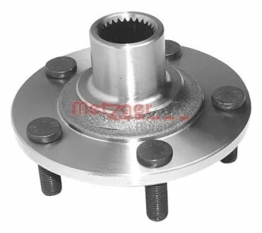 Ступица колеса передняя METZGER N 1010