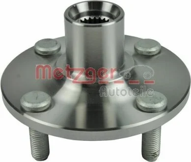Ступиця колеса передня METZGER N 1024