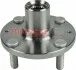 Ступиця колеса передня METZGER N 1025 (фото 1)