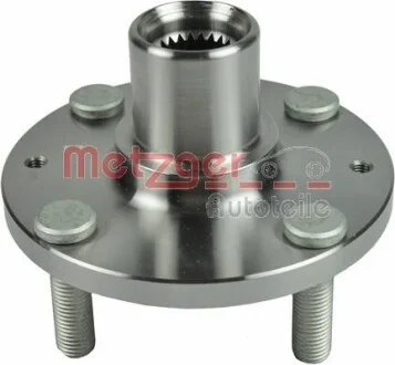 Ступиця колеса передня METZGER N 1025