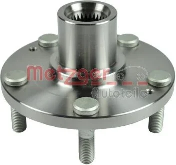 Ступица колеса передняя METZGER N 1028