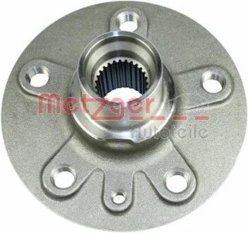 Ступица колеса передняя METZGER N 1029