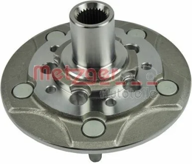 Ступиця колеса передня METZGER N 1031