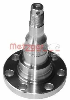 Ступица колеса задняя METZGER N 2553