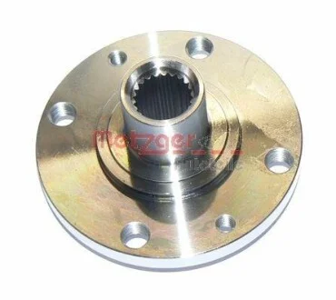 Ступиця колеса передня METZGER N 2568