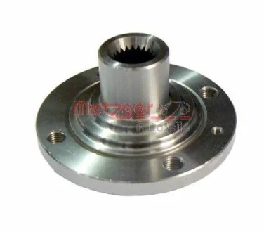 Ступица колеса передняя METZGER N 2572