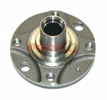 Ступиця колеса передня METZGER N 2587