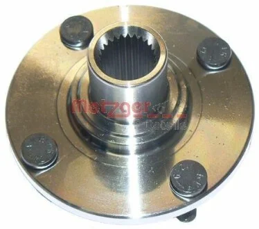 Ступиця колеса передня METZGER N 3500
