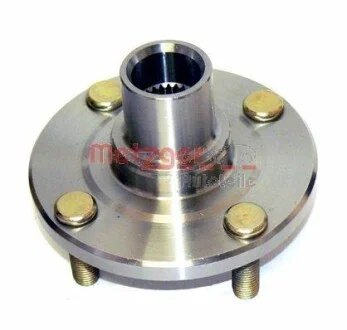 Ступиця колеса передня METZGER N 8010
