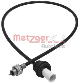 Трос спидометра 920 мм METZGER S 20014