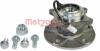 Підшипник маточини METZGER WM 6580 (фото 3)