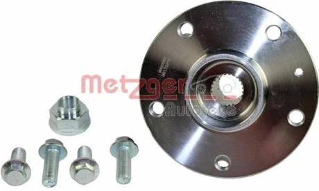 Подшипник ступицы METZGER WM 6580