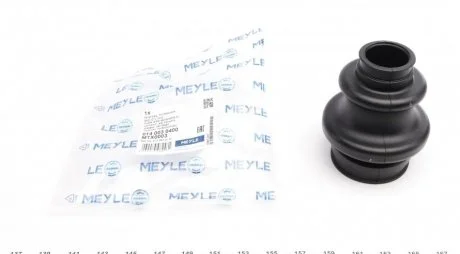 Пильовик ШРУСу з боку коробки передач гума внутрішній MEYLE 0140030400