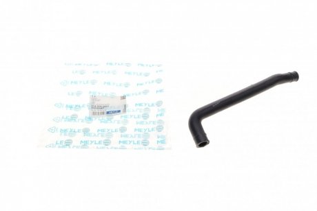 Шланг вентиляції картера MEYLE 014 009 0063