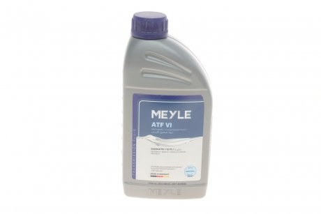 Жидкость для автоматической трансмиссии (ATF) MEYLE 014 019 2500 (фото 1)