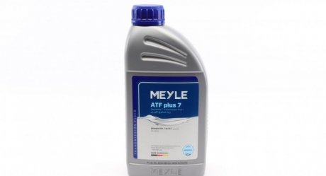 Трансмиссионное масло 1 л АКПП Синтетическое синее MEYLE 014 019 3100