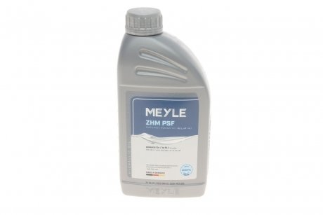 Жидкость для рулевого механизма с усилителем MEYLE 014 020 6300 (фото 1)