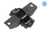 Подушка двигателя задняя MERCEDES-BENZ M-CLASS (W163) (выр-во) MEYLE 014 024 0066 (фото 3)