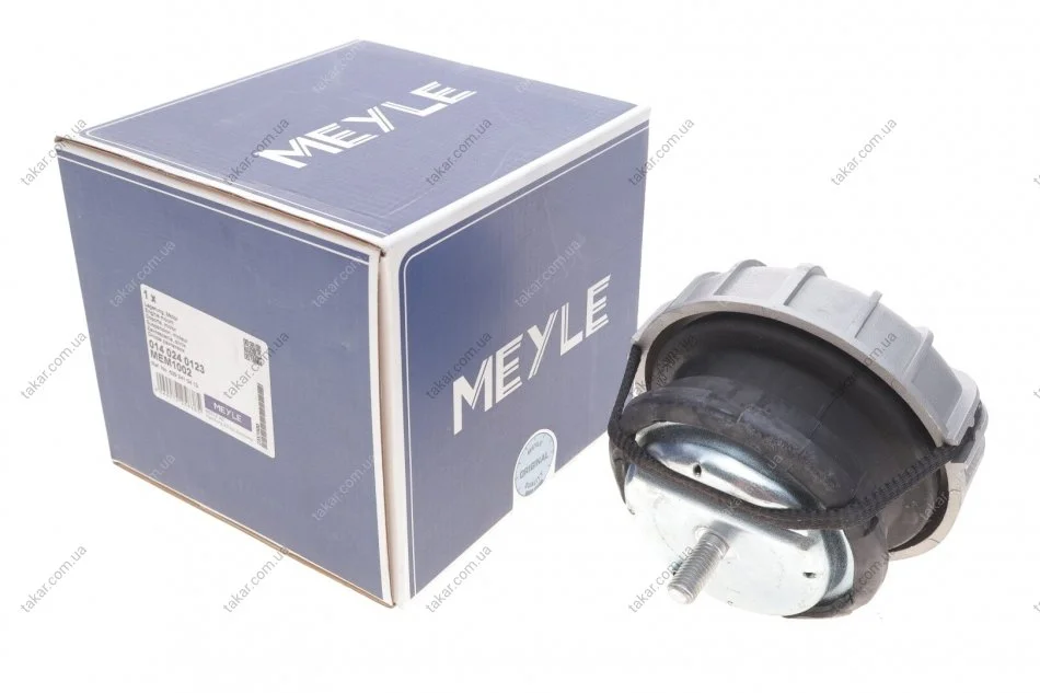 Опора двигателя MERCEDES 639 (Vito /Viano) (08/03-) (выр-во) MEYLE 014 024 0123 (фото 1)