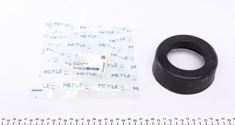 Тарілка пружини підвіски задній міст MEYLE 014 032 0015