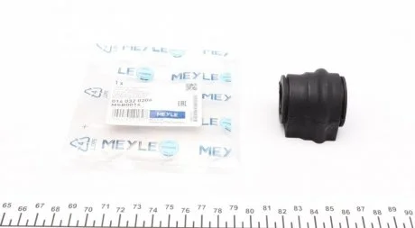 Втулка стабілізатора передній міст MEYLE 0140320206