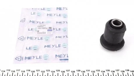 Сайлентблок балки двусторонний на задний мост MEYLE 0140350002