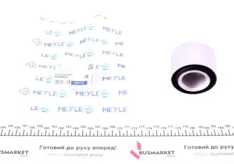 Сайлентблок балки двосторонній на задній міст (ззаду) MEYLE 014 035 0102