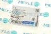 Подшипник опоры амортизатора на передний мост двухсторонний MEYLE 014 641 0001 (фото 5)