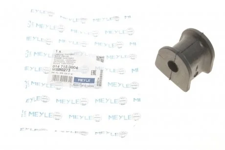 Втулка стабилизатора на задний мост MEYLE 014 715 0004