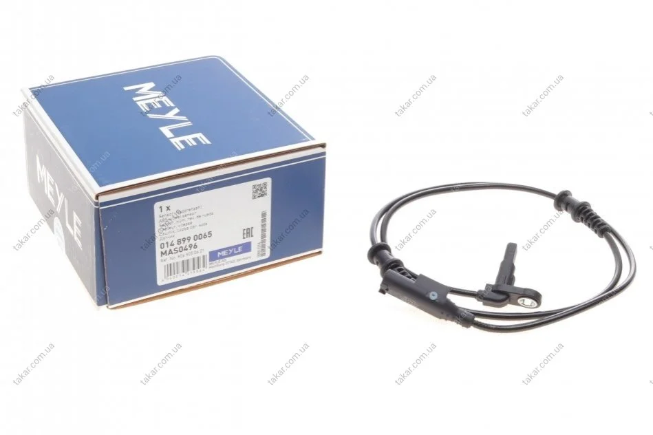 Датчик ABS MEYLE 014 899 0065 (фото 1)