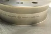 Торзмозной диск двухсторонний на передний мост вентилируемый 5 MEYLE 015 521 2032 (фото 3)