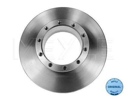 Гальмівний диск MEYLE 015 521 2055 (фото 1)