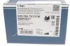 Тормозные колодки передние дисковые MEYLE 025 206 7619/W (фото 10)