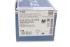 Тормозные колодки задние дисковые MEYLE 025 209 6117/PD (фото 7)