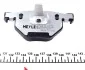 Тормозные колодки задние дисковые MEYLE 025 212 8217/PD (фото 3)