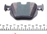 Тормозные колодки задние дисковые MEYLE 025 212 8217/PD (фото 4)