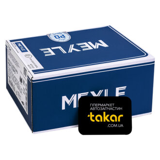 Тормозные колодки передние дисковые MEYLE 025 213 6315/PD