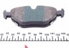 Комплект тормозных колодок из 4 шт. дисков MEYLE 025 216 9117/PD (фото 3)