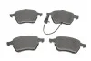 Тормозные колодки передние дисковые MEYLE 025 218 4919/W (фото 1)