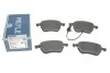 Тормозные колодки передние дисковые MEYLE 025 218 4919/W (фото 5)