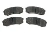 Тормозные колодки задние дисковые MEYLE 025 219 4715/PD (фото 1)