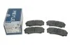 Тормозные колодки задние дисковые MEYLE 025 219 4715/PD (фото 4)