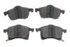Тормозные колодки передние дисковые MEYLE 025 230 5719/PD (фото 1)