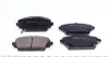 Тормозные колодки передние дисковые MEYLE 0252309416W (фото 2)